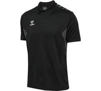 Polo Hummel Authentic Functional Noir 3XL