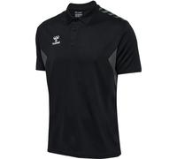 Polo Hummel Authentic Noir 2XL