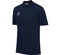 Polo Hummel Go 2.0 Bleu L