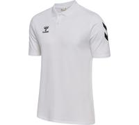 Hummel Polo hmlGO 2.0 Chevron Blanc M