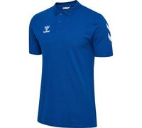 Polo Hummel Go 2.0 Chevron Bleu 3XL