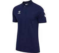 Hummel Polo Go 2.0 Chevron Bleu – Taille L