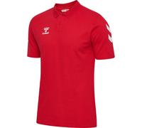 Hummel Polo hmlGO 2.0 Chevron Rouge Véritable Taille 2XL