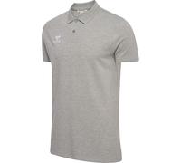 Polo Hummel Go 2.0 Gris 2XL