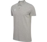 Polo Hummel Go 2.0 Gris 2XL