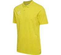 Hummel Polo Hmlgo 2.0 Homme Jaune Taille L