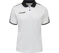 Polo Hummel hmlAUTHENTIC Functional Blanc S