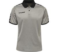 Hummel Polo hmlAUTHENTIC Functional Gris Taille S