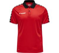 Polo Hummel hmlAUTHENTIC Functional Rouge S