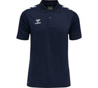 Polo Hummel hmlCore Bleu 4XL
