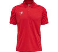 Hummel Polo Core Xk Functional manches courtes Rouge M Homme/Femme