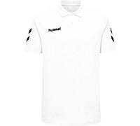 Polo Hummel hmlGO cotton Blanc M