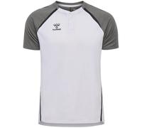 Polo Hummel Lead 2.0 Blanc 2XL