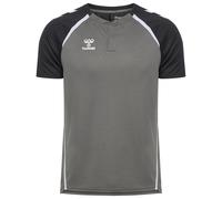 Polo Hummel Lead 2.0 Gris L