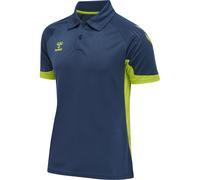 Hummel Polo Lead Functional Bleu Taille S