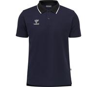 Polo Hummel Move Bleu S