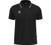 Polo Hummel Move Noir L