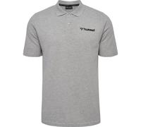 Hummel Polo Mover Gris Taille XL