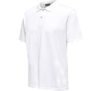 Hummel Polo manches courtes hmlRED Classic Blanc Homme L