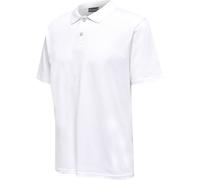 Hummel Polo Red Classic manches courtes Blanc M Homme