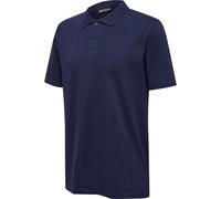 Polo Hummel Red Classic Bleu L