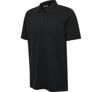 Polo Hummel Red Classic Noir L