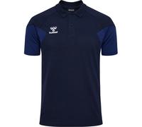 Polo Hummel Travel Bleu M