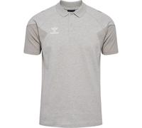Polo Hummel Travel Gris S