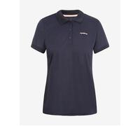 Polo Icepeak Bayard manche courte bleu marine femme - M