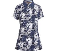 Polo ICEPEAK pour femmes EP Amberg T-shirt à manches courtes, bleu, S