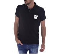 Polo iconique en coton - Karl lagerfeld - Homme S