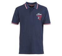 Polo Idaho Escale Bleu XL