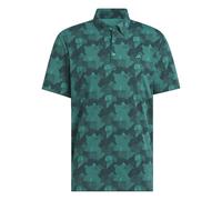 Polo imprimé adidas Go-To Vert L