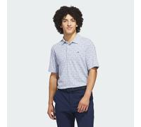 POLO IMPRIMÉ DOUX ULTIMATE365+ Crystal Sky / Dusky Petrol M