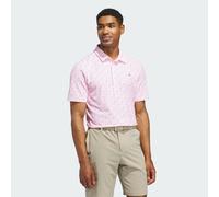 POLO IMPRIMÉ DOUX ULTIMATE365+ White / Lucid Pink XL