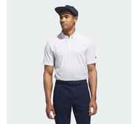 Polo imprimé Go-To Rise White L