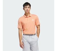 POLO IMPRIMÉ MESH CLIMACOOL ULTIMATE365 Dusky Orange XS