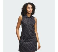 Polo imprimé sans manches Ultimate365 Black