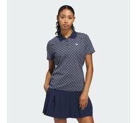 Polo imprimé Trèfle intégral Originals Night Indigo / Chalk White XS