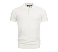 Polo Indicode pour hommes polo informel pour hommes polo en tricot fin hommes