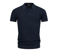 Polo Indicode pour hommes polo informel pour hommes polo en tricot fin hommes