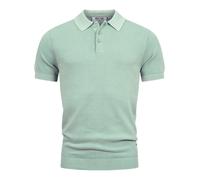 Polo Indicode pour hommes polo informel pour hommes polo en tricot fin hommes