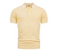 Polo Indicode pour hommes polo informel pour hommes polo en tricot fin hommes