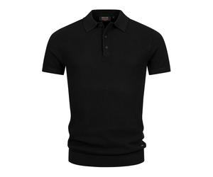 Polo Indicode pour hommes polo informel pour hommes polo en tricot fin hommes
