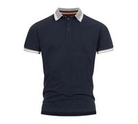 Polo Indicode pour hommes polo INJamie polo pour hommes col polo pour hommes