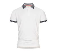 Polo Indicode pour hommes polo INJamie polo pour hommes col polo pour hommes