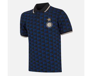 Polo Inter Milan Noir S