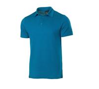Polo ivanhoe elis bleu électrique pour