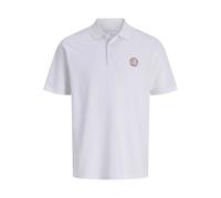 Polo Jack & Jones Alliance Blanc XL