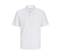 Polo Jack & Jones Austin Blanc M